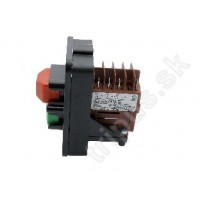 Vypínač Tripus 300.227, 230v, pro stavební stroje